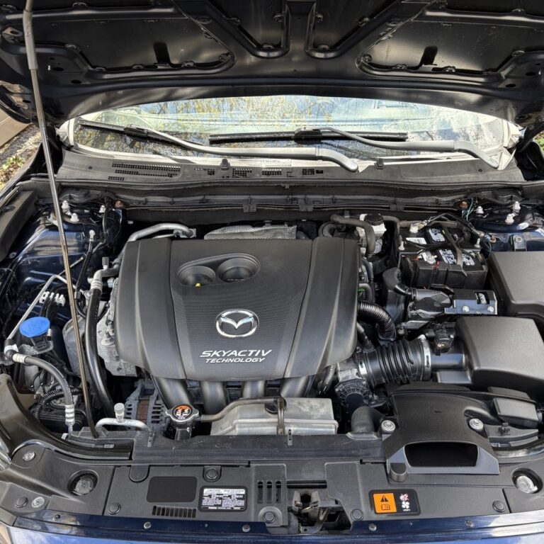 Engine Bay Detailing Kingston
